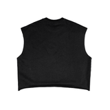 French Terry Boxy Tank Top