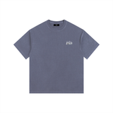 Vintage Washed Oversized Cotton T-Shirt