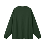 Oversized Unisex Long Sleeve T-Shirt