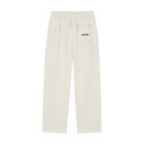 Reflection Striped Straight-Leg Sweatpants