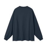 Oversized Unisex Long Sleeve T-Shirt