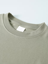 Oversized Unisex Long Sleeve T-Shirt