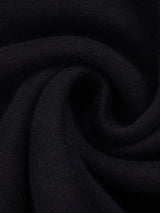 Snow Washed Raw Edge Sweatpants