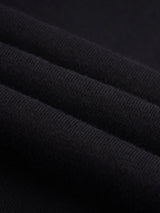 Snow Washed Raw Edge Sweatpants