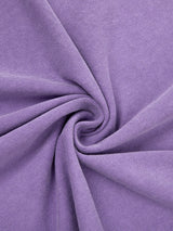 Vintage Washed Oversized Cotton T-Shirt