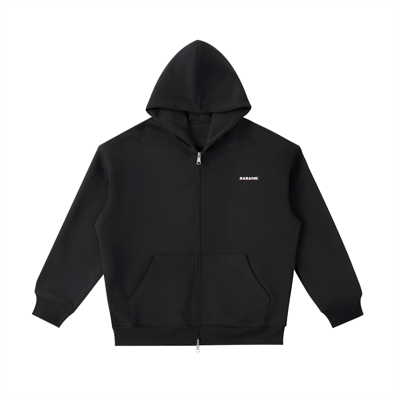 Essential Heavyweight Pocket Hoodie