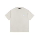 Vintage Washed Oversized Cotton T-Shirt