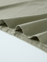 Oversized Unisex Long Sleeve T-Shirt