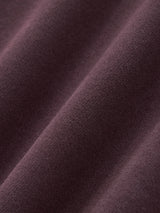 Essential Cropped Hoodie