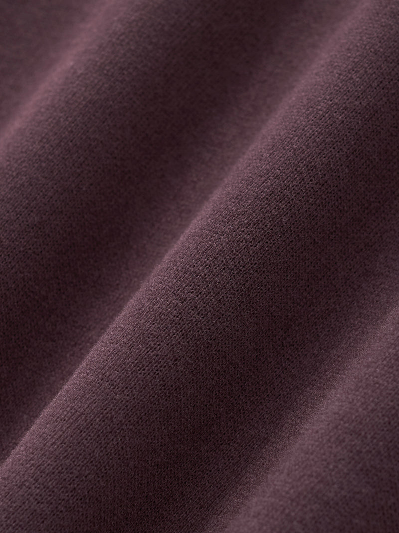 Essential Cropped Hoodie