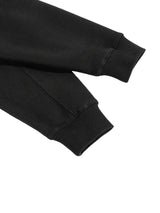 Fleece Zip-Up Boxy Hoodie