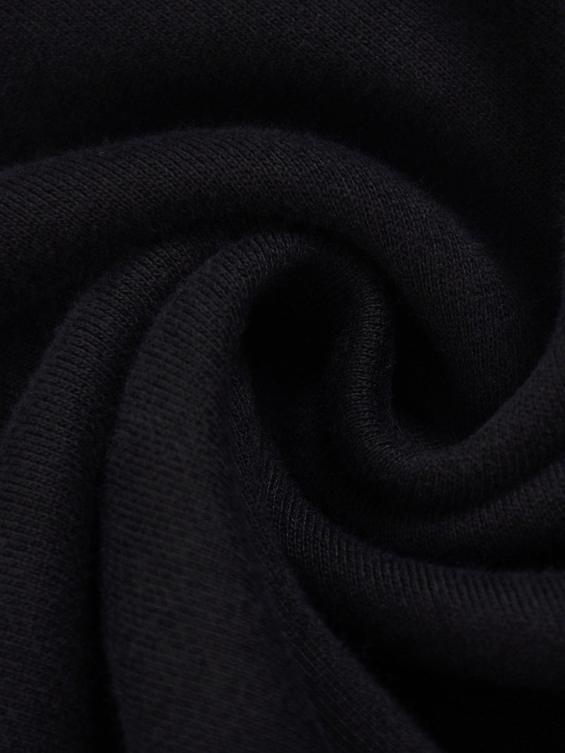 Snow Washed Raw Edge Sweatpants