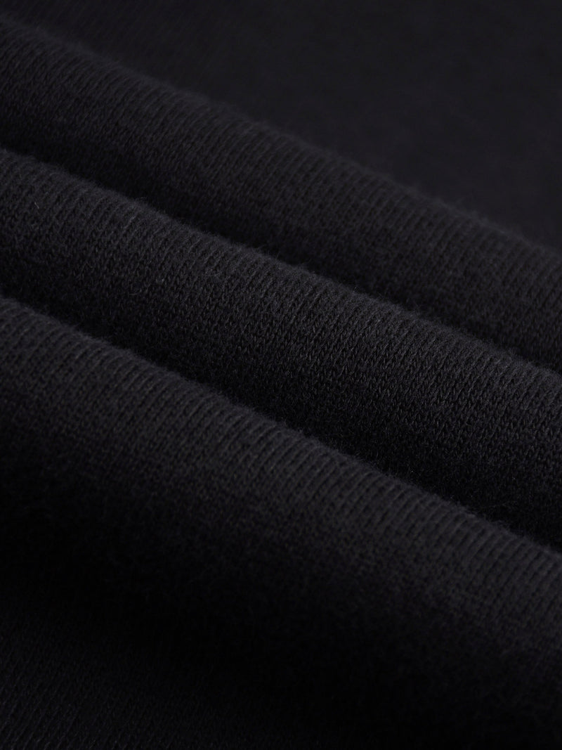 Snow Washed Raw Edge Sweatpants