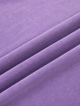 Vintage Washed Oversized Cotton T-Shirt