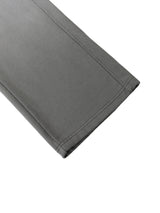 Vintage Washed Gradient Straight-Leg Sweatpants