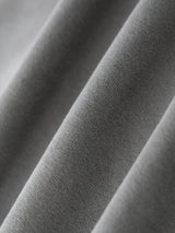 Vintage Washed Gradient Straight-Leg Sweatpants