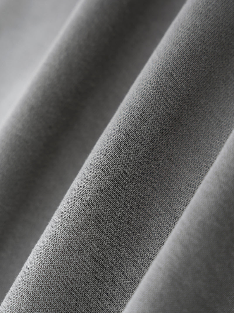 Vintage Washed Gradient Straight-Leg Sweatpants