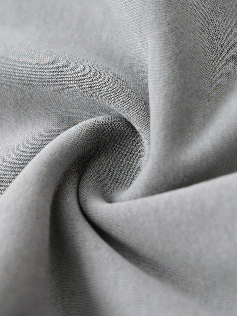 Vintage Washed Gradient Straight-Leg Sweatpants